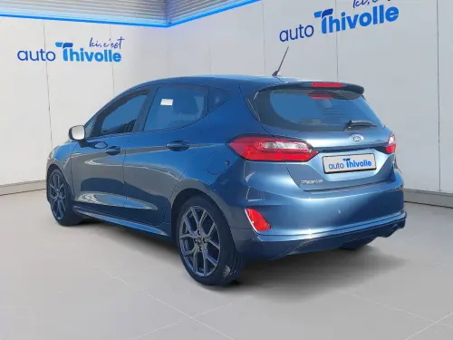 Ford Fiesta  1.0 Flexifuel 95 ch S&S BVM6 - Photo 2