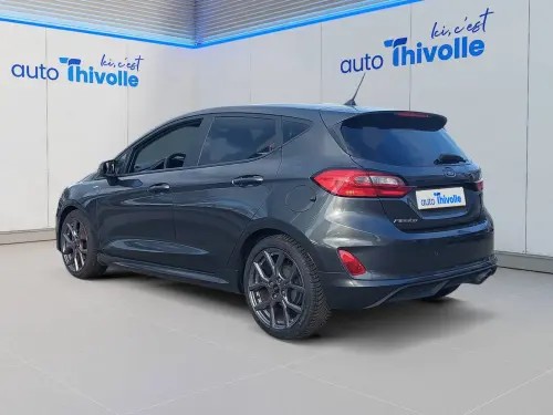 Ford Fiesta  1.0 Flexifuel 95 ch S&S BVM6 - Photo 2