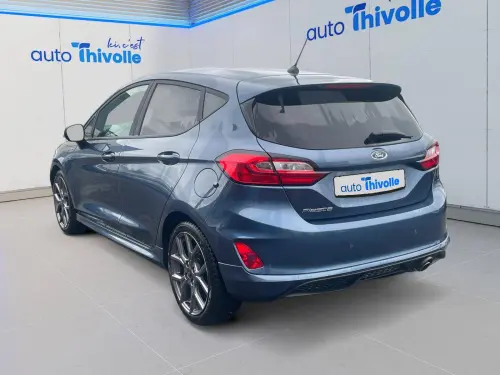 Ford Fiesta  1.0 Flexifuel 95 ch S&S BVM6 - Photo 2