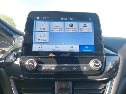 Ford Fiesta  1.0 Flexifuel 95 ch S&S BVM6 - Photo 20