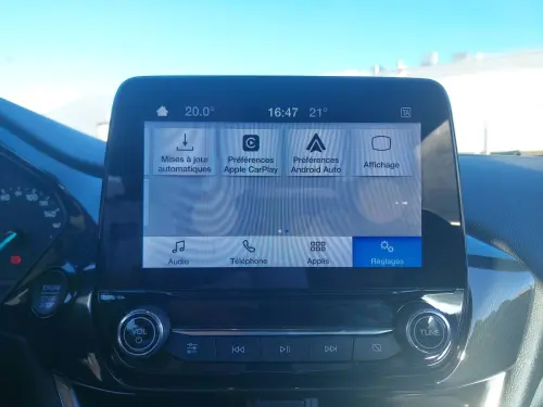 Ford Fiesta  1.0 Flexifuel 95 ch S&S BVM6 - Photo 21