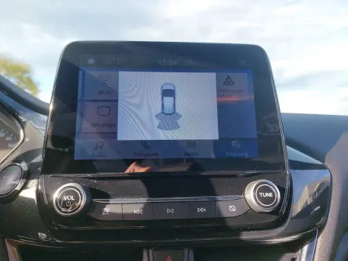 Ford Fiesta  1.0 Flexifuel 95 ch S&S BVM6 - Photo 22