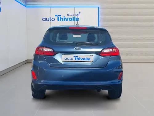 Ford Fiesta  1.0 Flexifuel 95 ch S&S BVM6 - Photo 3