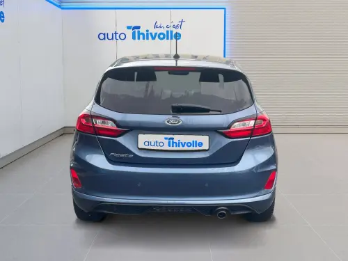 Ford Fiesta  1.0 Flexifuel 95 ch S&S BVM6 - Photo 3