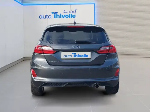 Ford Fiesta  1.0 Flexifuel 95 ch S&S BVM6 - Photo 3