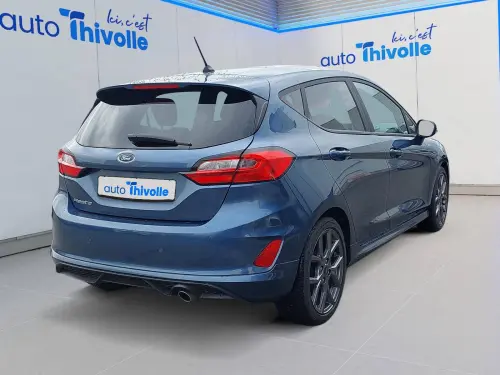 Ford Fiesta  1.0 Flexifuel 95 ch S&S BVM6 - Photo 4
