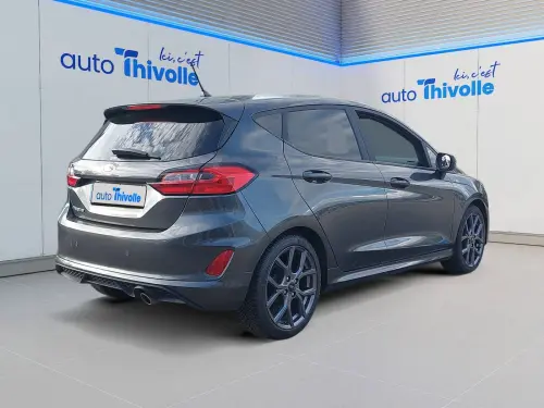 Ford Fiesta  1.0 Flexifuel 95 ch S&S BVM6 - Photo 4