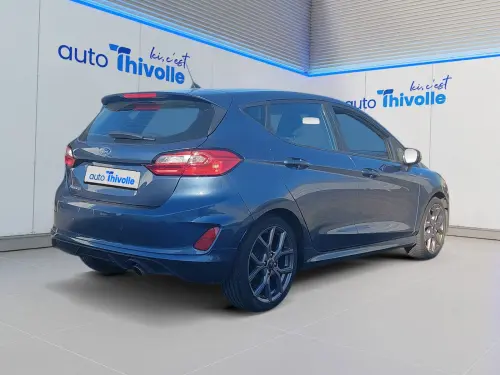 Ford Fiesta  1.0 Flexifuel 95 ch S&S BVM6 - Photo 4