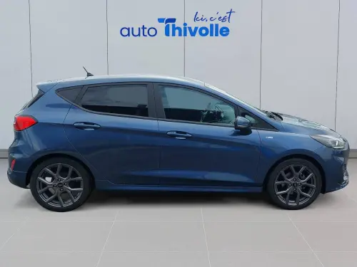 Ford Fiesta  1.0 Flexifuel 95 ch S&S BVM6 - Photo 5