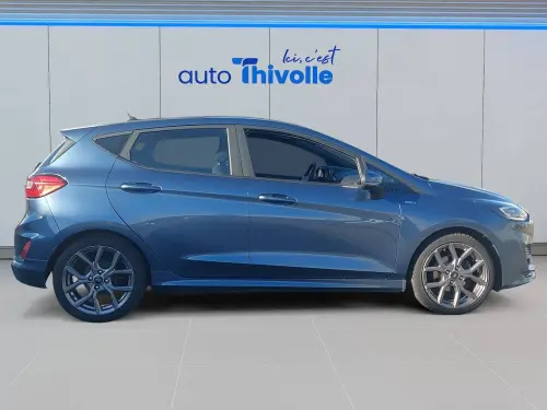 Ford Fiesta  1.0 Flexifuel 95 ch S&S BVM6 - Photo 5