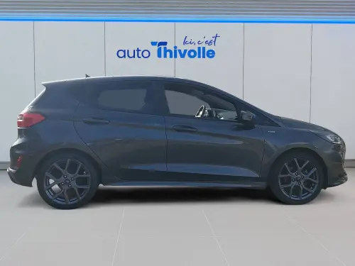 Ford Fiesta  1.0 Flexifuel 95 ch S&S BVM6 - Photo 5