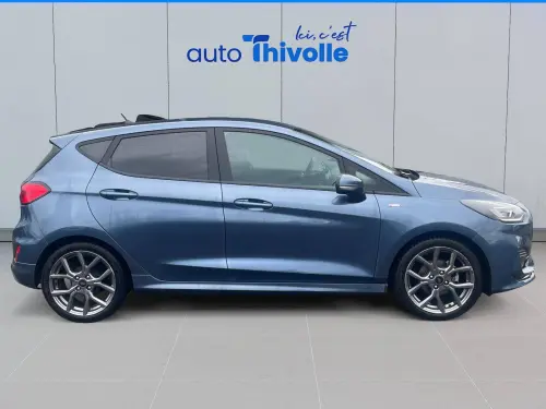 Ford Fiesta  1.0 Flexifuel 95 ch S&S BVM6 - Photo 5