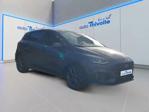 Ford Fiesta  1.0 Flexifuel 95 ch S&S BVM6 - Photo 6