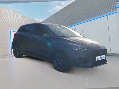 Ford Fiesta  1.0 Flexifuel 95 ch S&S BVM6 - Photo 6