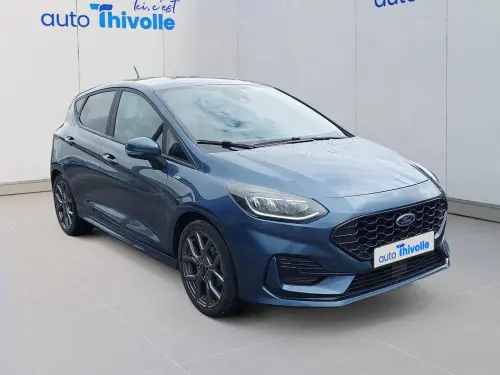 Ford Fiesta  1.0 Flexifuel 95 ch S&S BVM6 - Photo 6