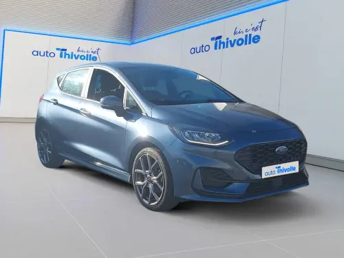 Ford Fiesta  1.0 Flexifuel 95 ch S&S BVM6 - Photo 6