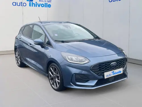 Ford Fiesta  1.0 Flexifuel 95 ch S&S BVM6 - Photo 6