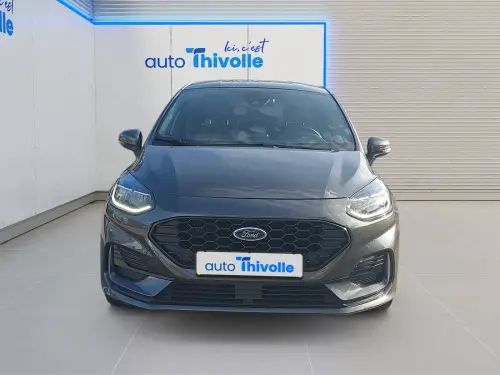 Ford Fiesta  1.0 Flexifuel 95 ch S&S BVM6 - Photo 7