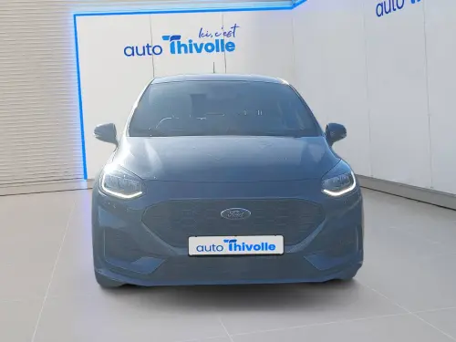 Ford Fiesta  1.0 Flexifuel 95 ch S&S BVM6 - Photo 7
