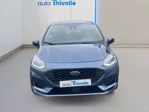 Ford Fiesta  1.0 Flexifuel 95 ch S&S BVM6 - Photo 7