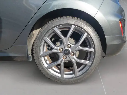 Ford Fiesta  1.0 Flexifuel 95 ch S&S BVM6 - Photo 8