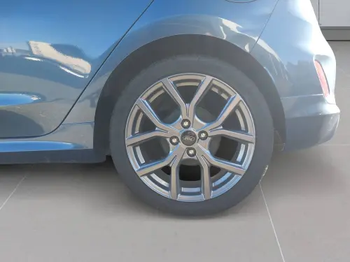 Ford Fiesta  1.0 Flexifuel 95 ch S&S BVM6 - Photo 8