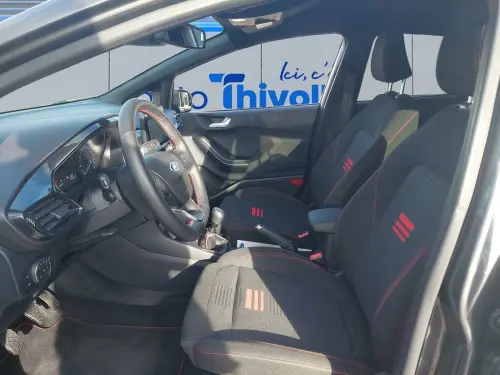 Ford Fiesta  1.0 Flexifuel 95 ch S&S BVM6 - Photo 9