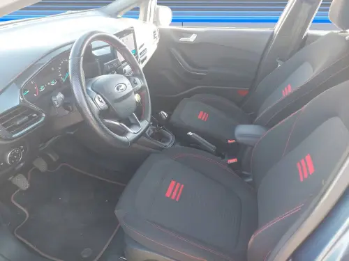 Ford Fiesta  1.0 Flexifuel 95 ch S&S BVM6 - Photo 9