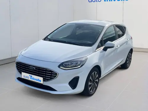 Ford Fiesta  1.0 Flexifuel 95 ch S&S BVM6 - Photo 0
