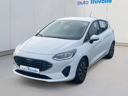 Ford Fiesta  1.0 Flexifuel 95 ch S&S BVM6 - Photo 0