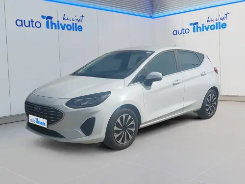 Ford Fiesta  1.0 Flexifuel 95 ch S&S BVM6 - Photo 0