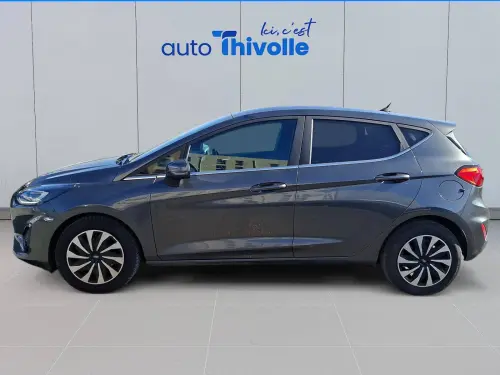 Ford Fiesta  1.0 Flexifuel 95 ch S&S BVM6 - Photo 1