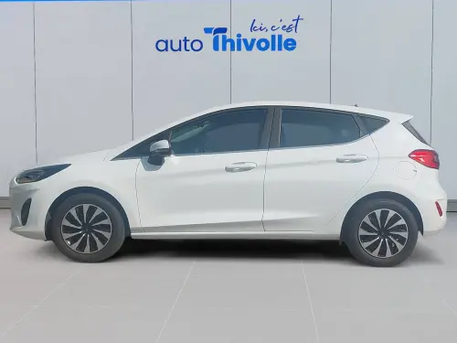 Ford Fiesta  1.0 Flexifuel 95 ch S&S BVM6 - Photo 1