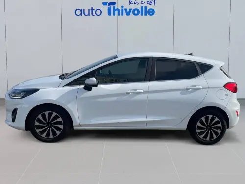 Ford Fiesta  1.0 Flexifuel 95 ch S&S BVM6 - Photo 1