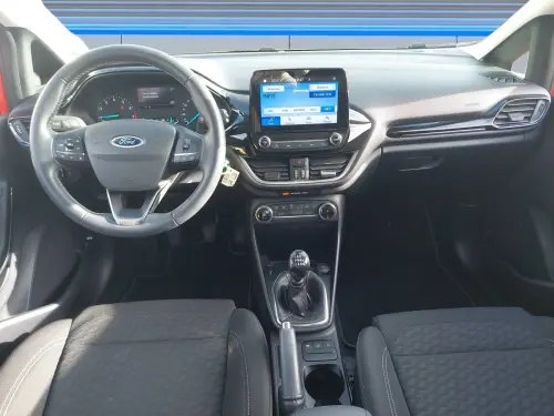 Ford Fiesta  1.0 Flexifuel 95 ch S&S BVM6 - Photo 11