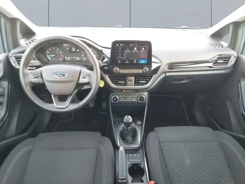 Ford Fiesta  1.0 Flexifuel 95 ch S&S BVM6 - Photo 11