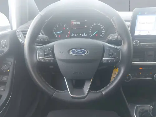 Ford Fiesta  1.0 Flexifuel 95 ch S&S BVM6 - Photo 12