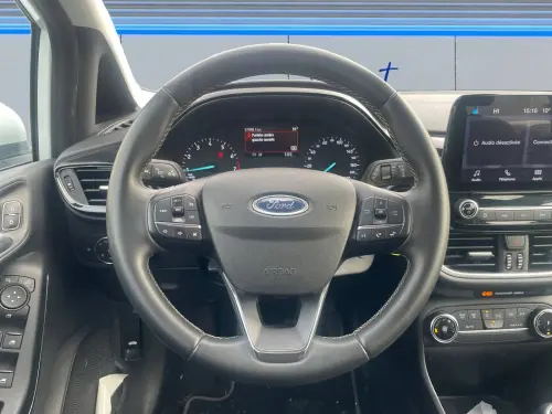 Ford Fiesta  1.0 Flexifuel 95 ch S&S BVM6 - Photo 12