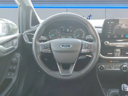 Ford Fiesta  1.0 Flexifuel 95 ch S&S BVM6 - Photo 12