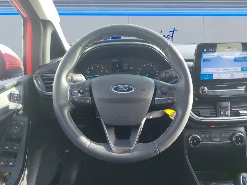 Ford Fiesta  1.0 Flexifuel 95 ch S&S BVM6 - Photo 12