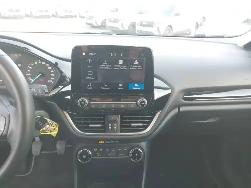 Ford Fiesta  1.0 Flexifuel 95 ch S&S BVM6 - Photo 14