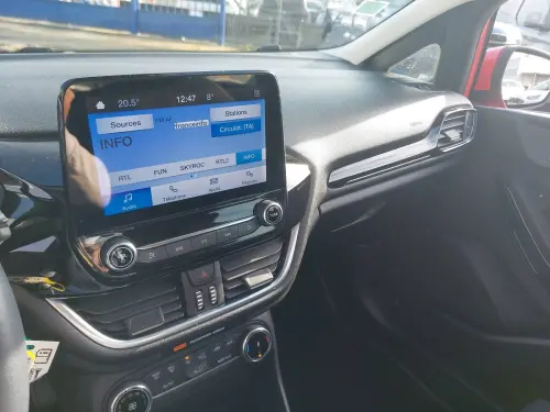 Ford Fiesta  1.0 Flexifuel 95 ch S&S BVM6 - Photo 14