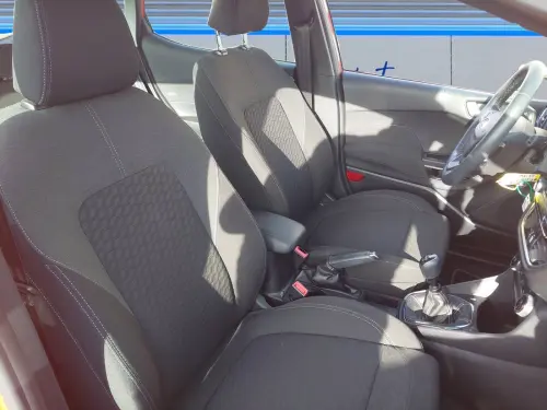 Ford Fiesta  1.0 Flexifuel 95 ch S&S BVM6 - Photo 16