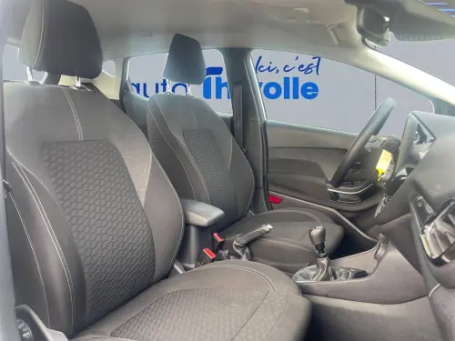 Ford Fiesta  1.0 Flexifuel 95 ch S&S BVM6 - Photo 16