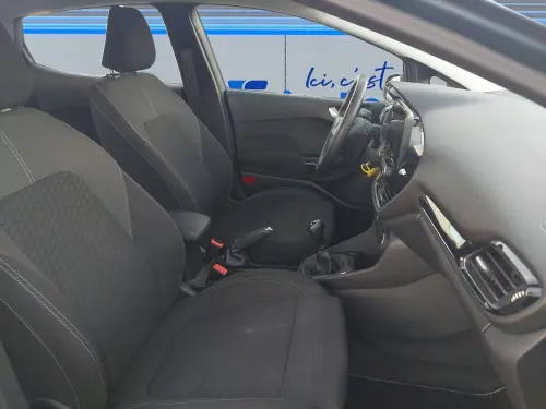 Ford Fiesta  1.0 Flexifuel 95 ch S&S BVM6 - Photo 16