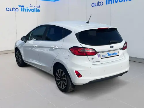 Ford Fiesta  1.0 Flexifuel 95 ch S&S BVM6 - Photo 2