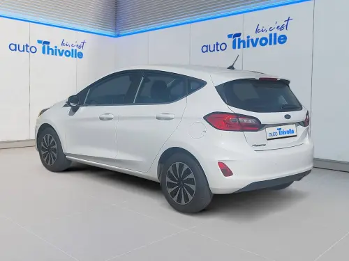 Ford Fiesta  1.0 Flexifuel 95 ch S&S BVM6 - Photo 2