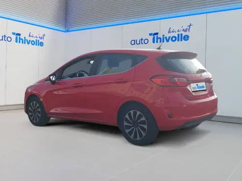 Ford Fiesta  1.0 Flexifuel 95 ch S&S BVM6 - Photo 2