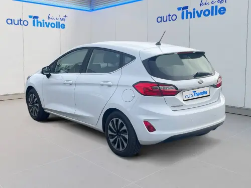 Ford Fiesta  1.0 Flexifuel 95 ch S&S BVM6 - Photo 2