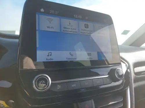 Ford Fiesta  1.0 Flexifuel 95 ch S&S BVM6 - Photo 20